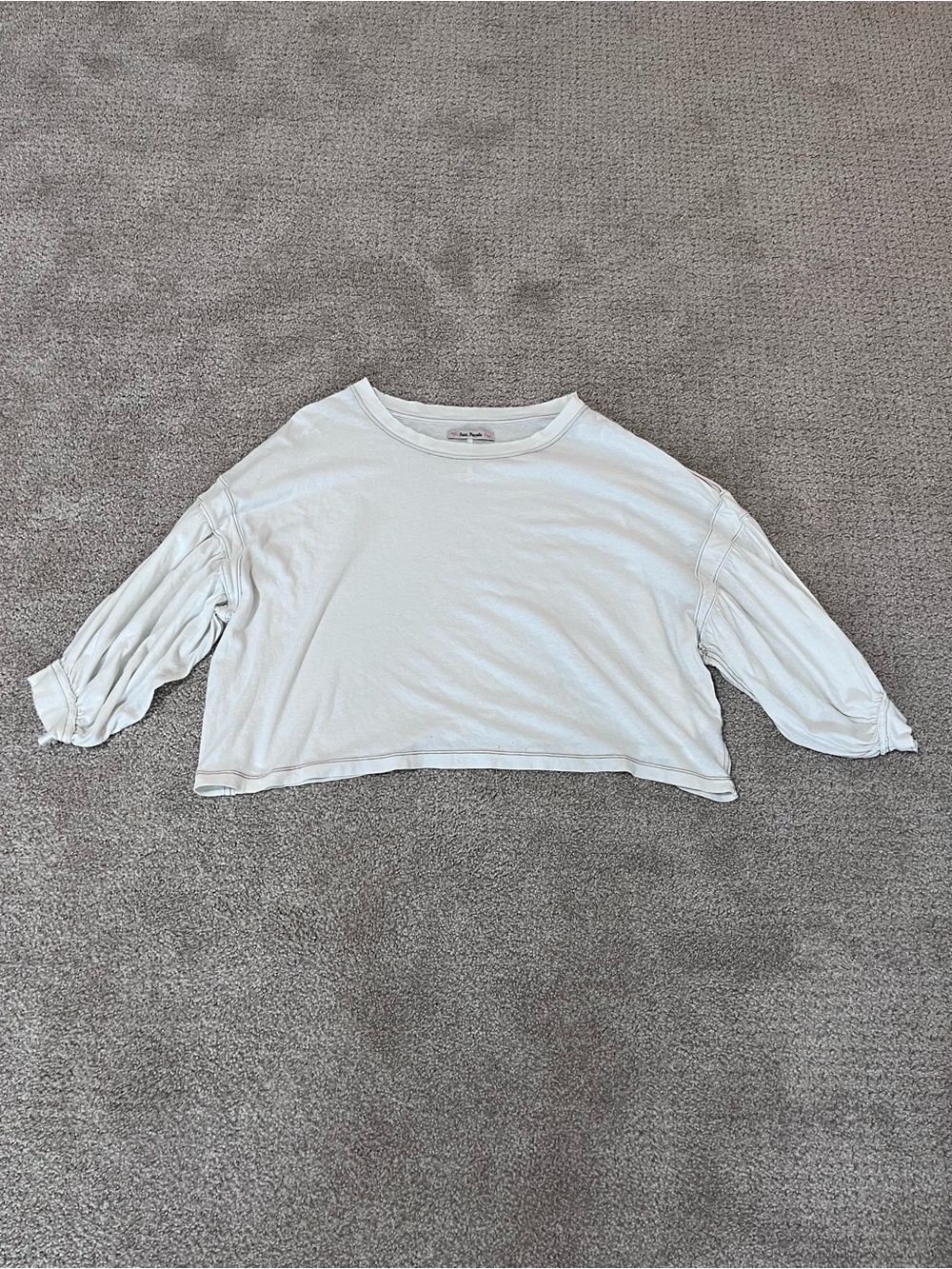 Free People Sugar Rush Blouse